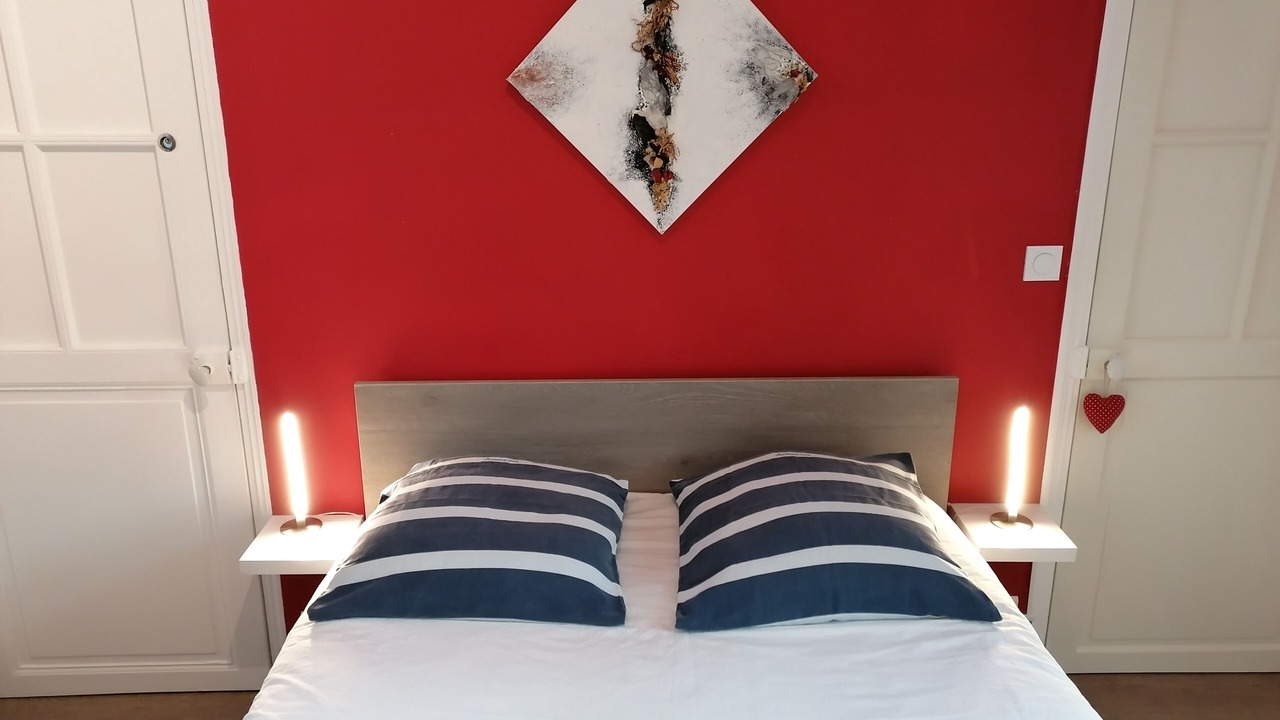 Photo of Bedroom in Quartier Administrations