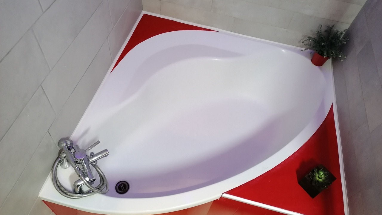 Photo of Bathroom in Quartier Administrations