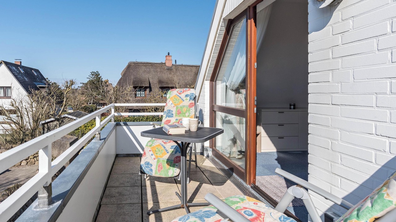Photo of Patio Balcony in Wenningstedt-Braderup