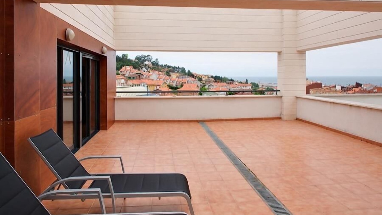 Photo of Patio Balcony in Luanco