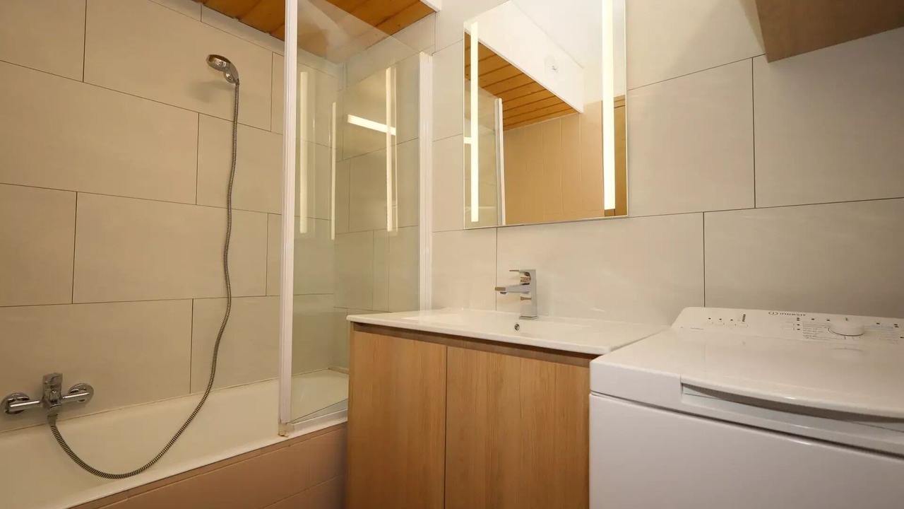 Photo of Bathroom in Les Houches