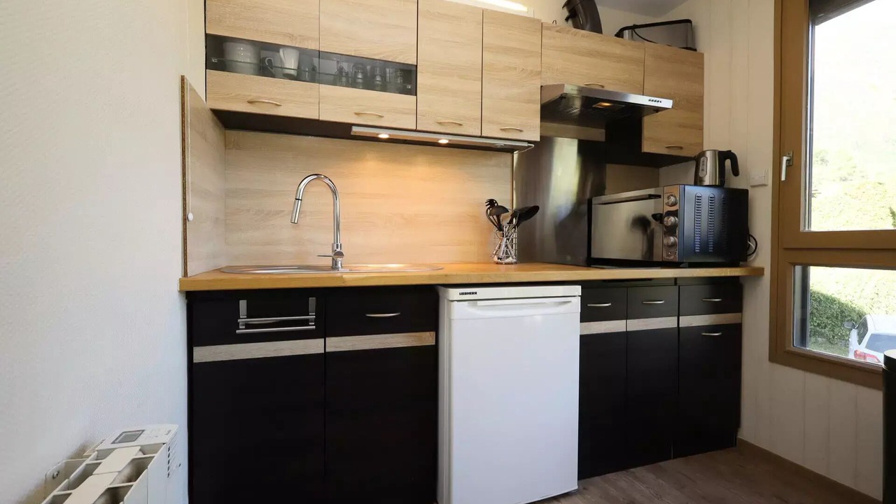 Photo of Kitchen in Les Houches