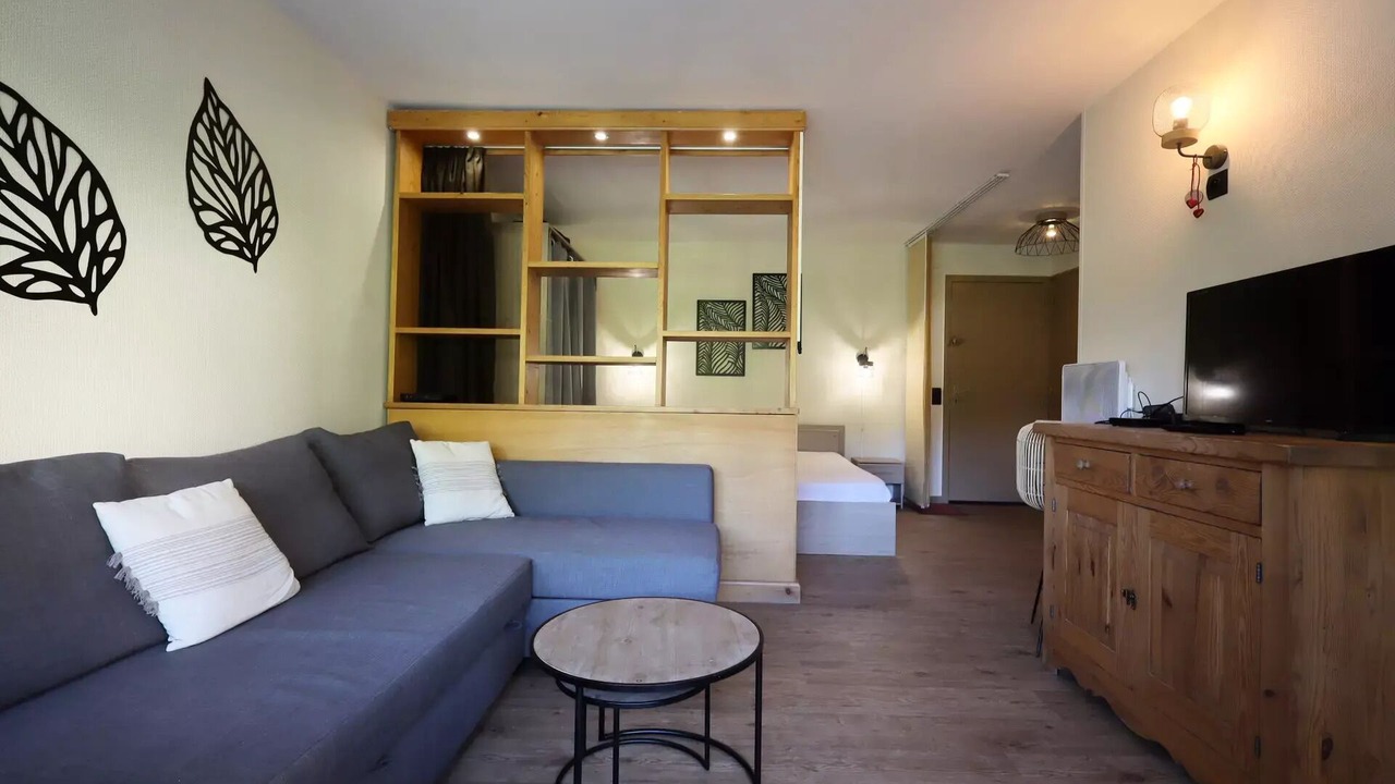 Photo of Livingroom in Les Houches