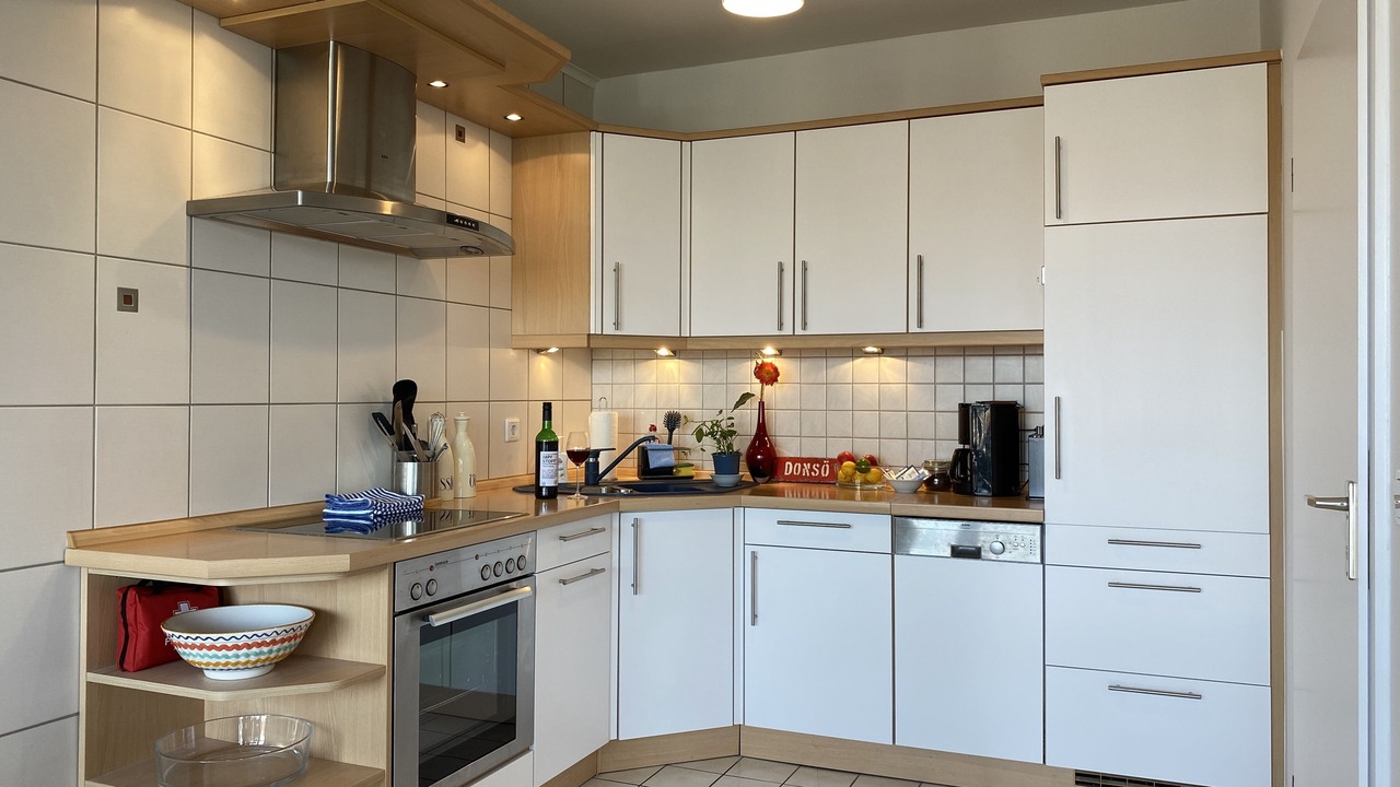 Photo of Kitchen in Rodemis