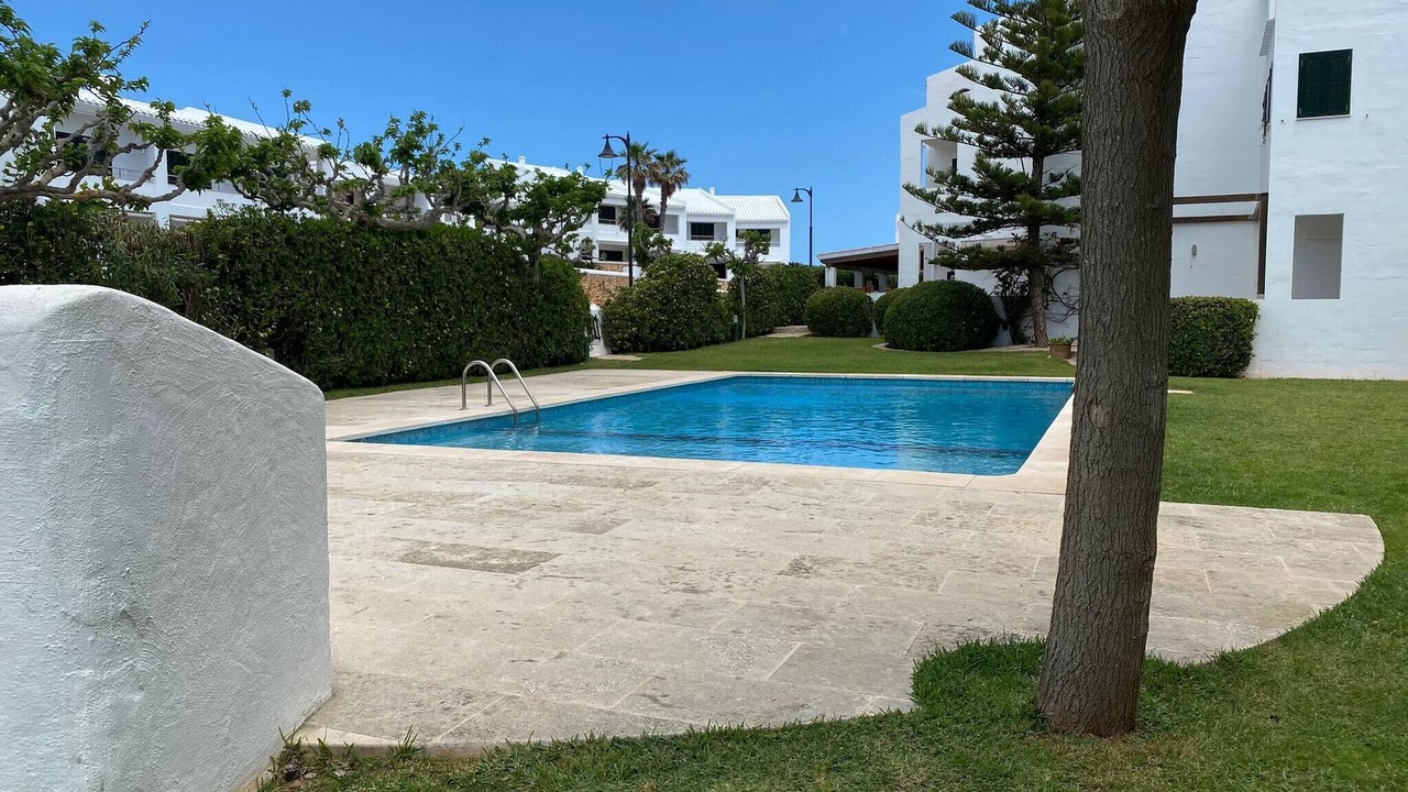 Photo of Outdoor in Fornells
