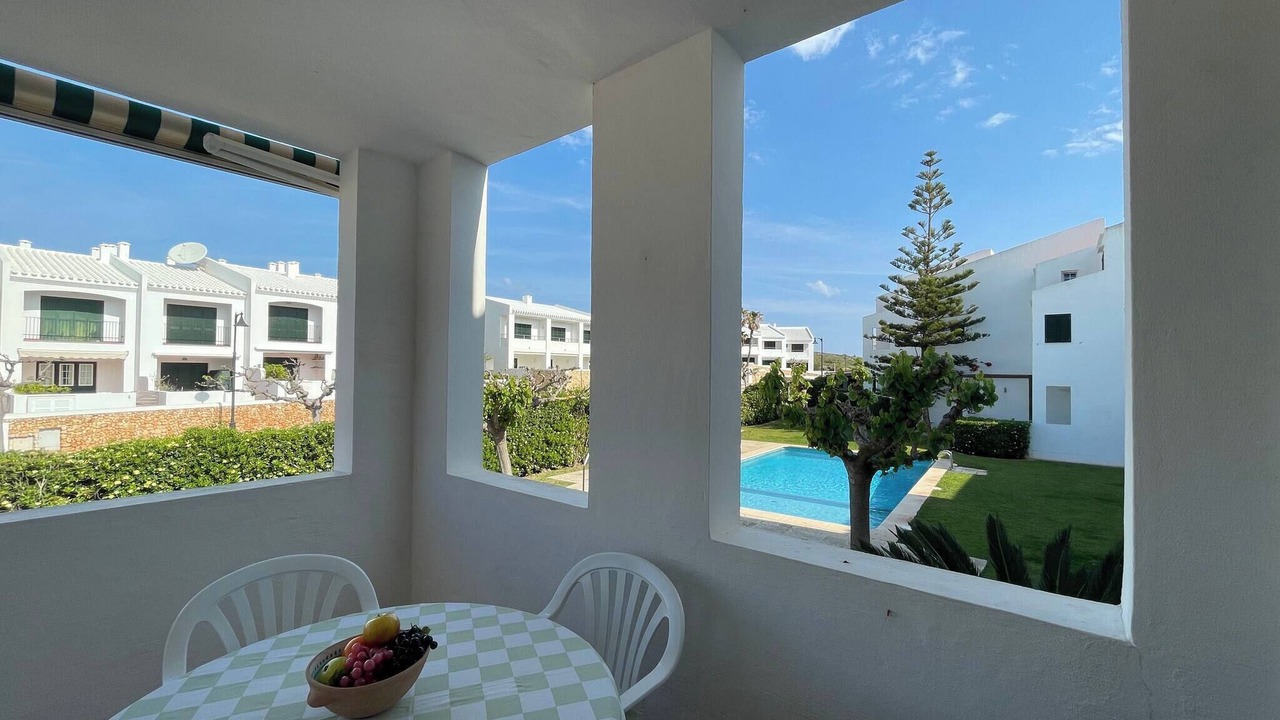 Photo of Outdoor in Fornells