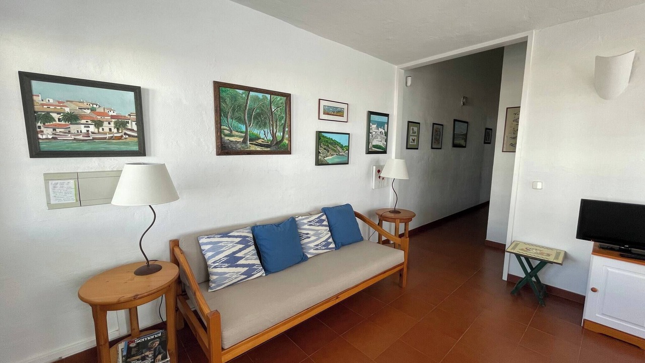 Photo of Livingroom in Fornells