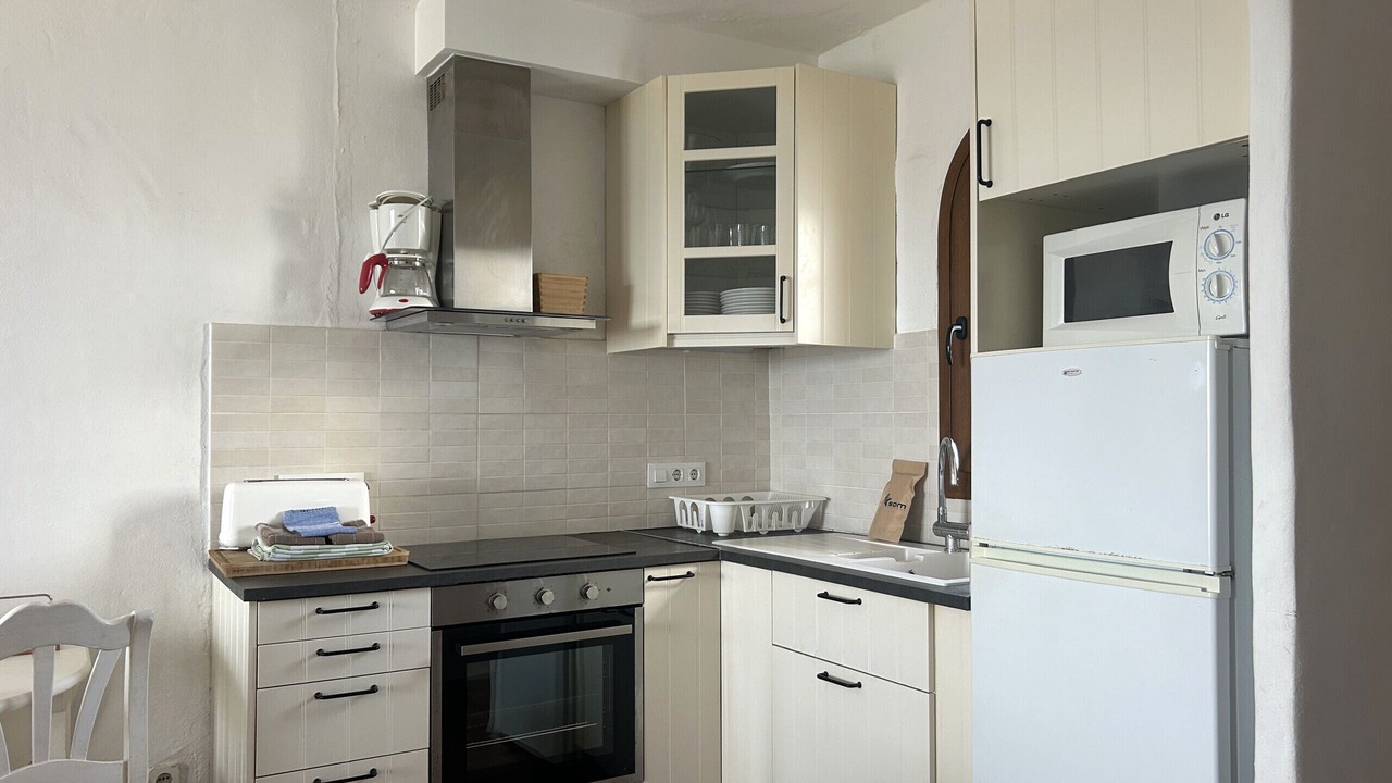 Photo of Kitchen in Platges de Fornells