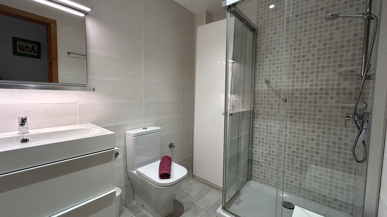 Photo of Bathroom in Platges de Fornells