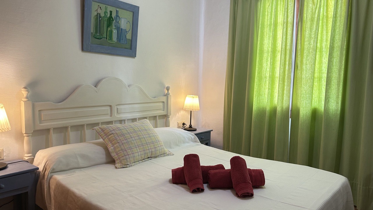 Photo of Bedroom in Platges de Fornells