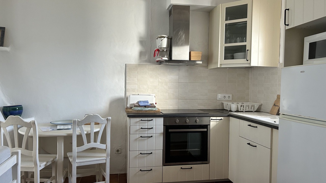 Photo of Kitchen in Platges de Fornells