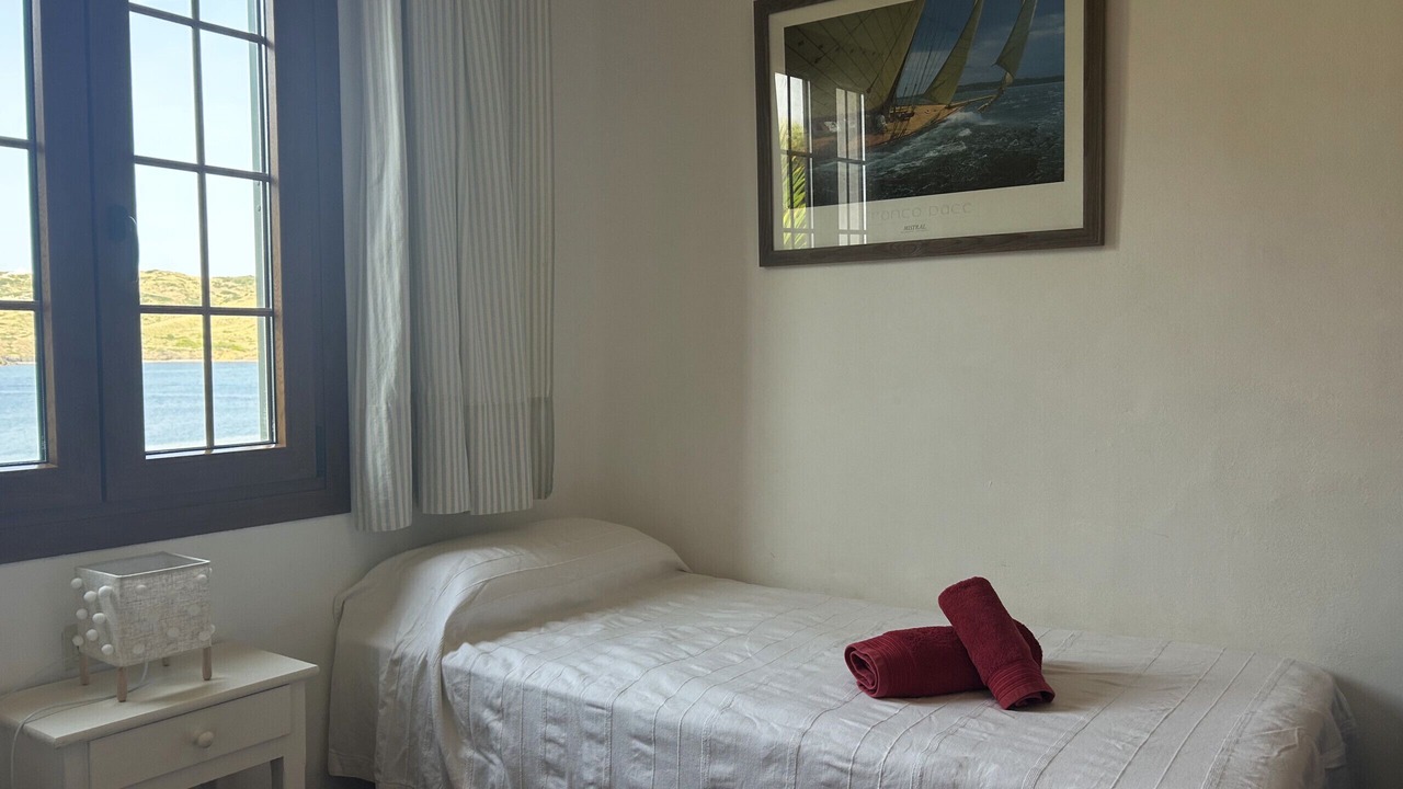 Photo of Bedroom in Platges de Fornells