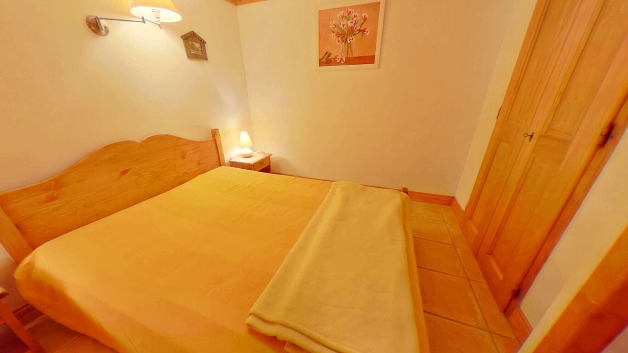Photo of Bedroom in Bisanne 1500