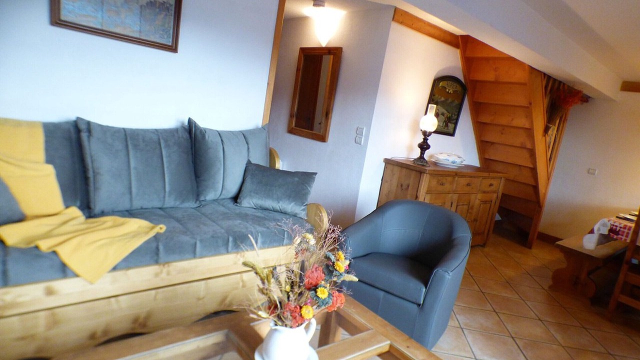 Photo of Livingroom in Bisanne 1500