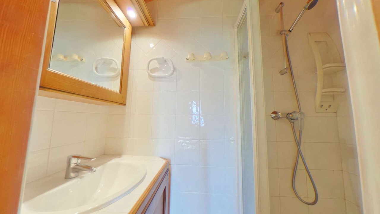 Photo of Bathroom in Bisanne 1500
