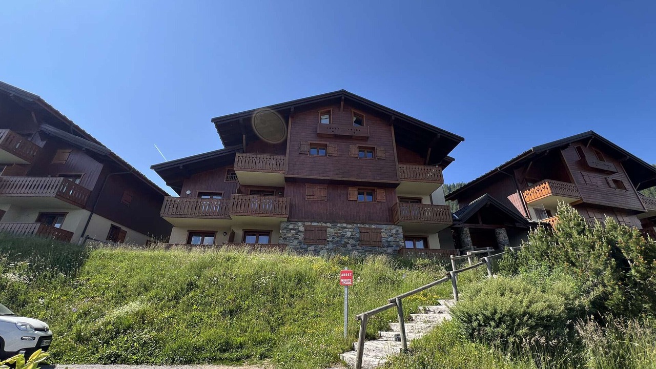 Photo of Outdoor in Bisanne 1500