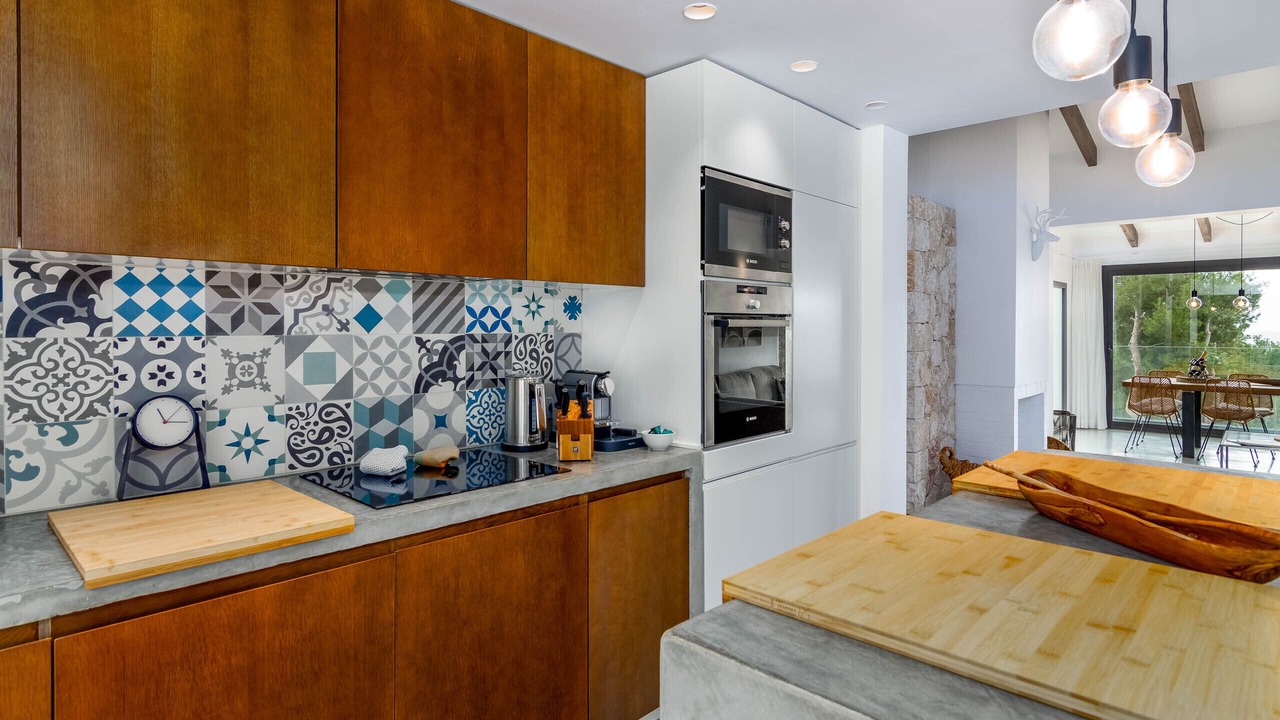 Photo of Kitchen in Costa de la Calma