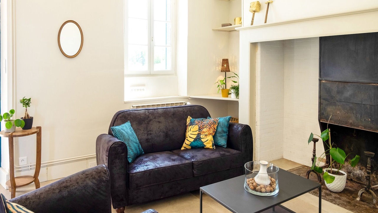 Photo of Livingroom in Coubjours