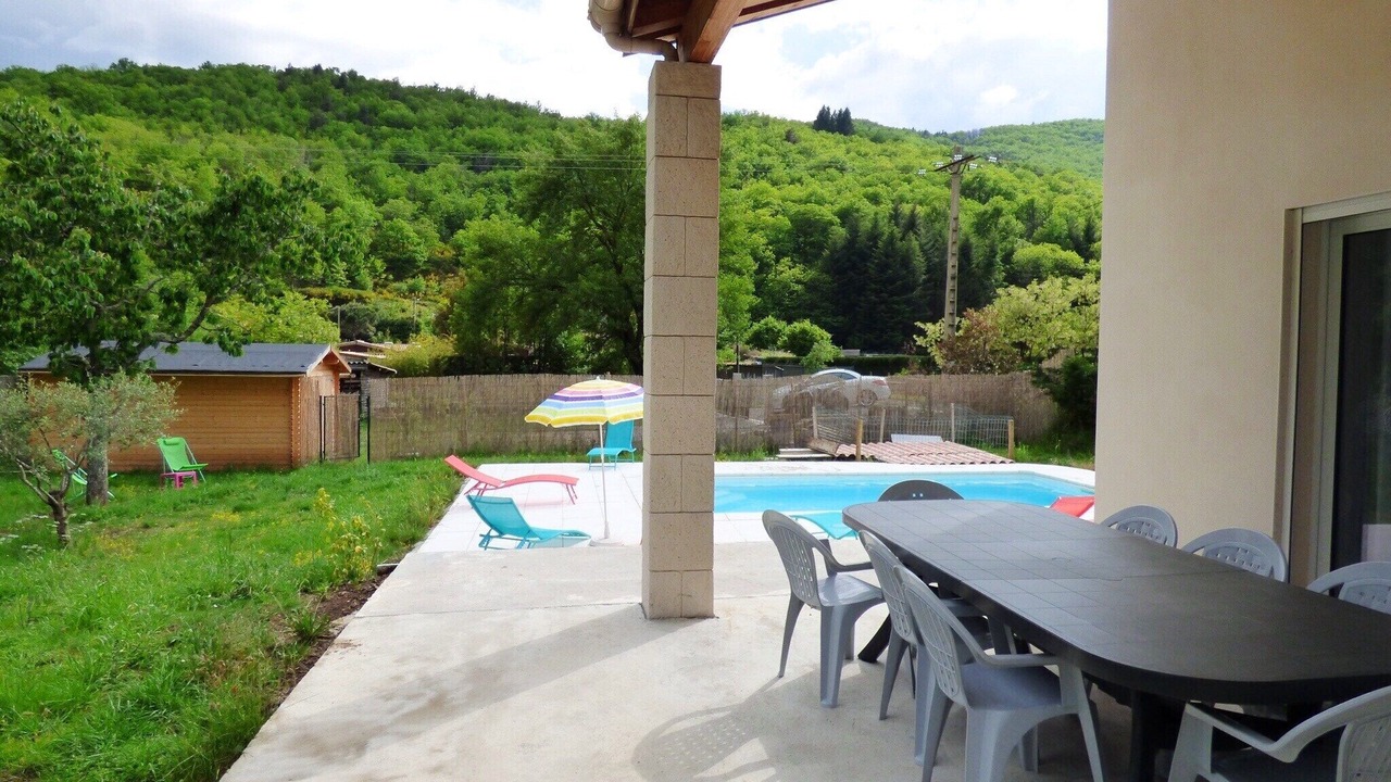 Photo of Patio Balcony in Thueyts