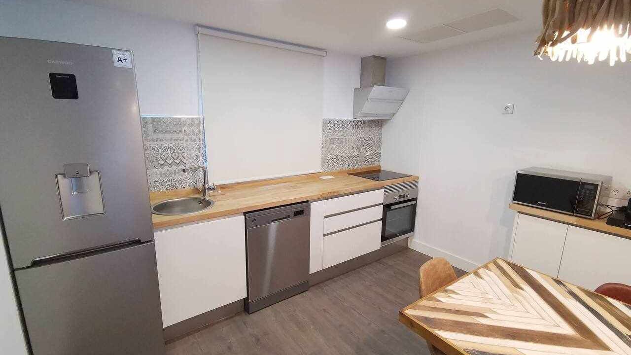 Photo of Kitchen in Trefacio