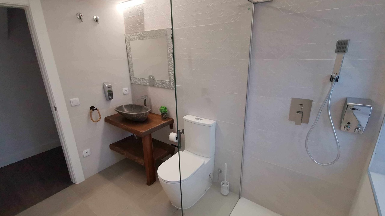 Photo of Bathroom in Trefacio