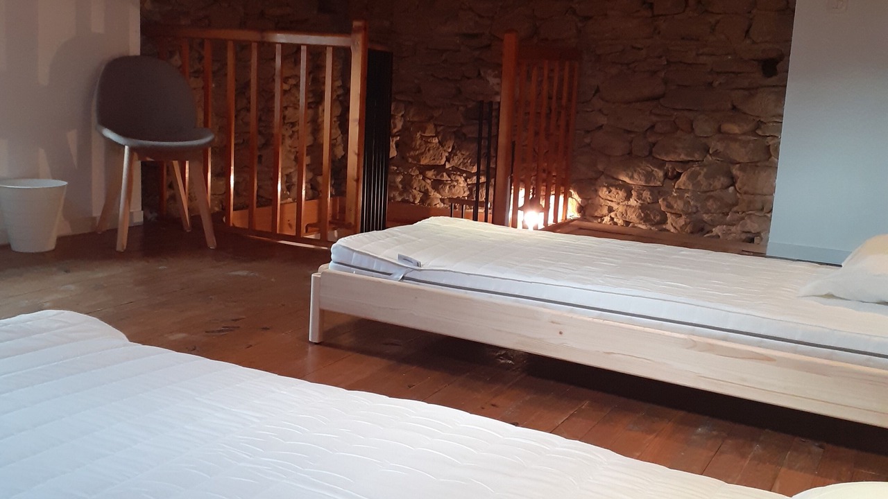 Photo of Bedroom in Saint-Barthelemy-de-Vals