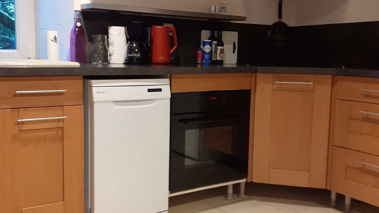 Photo of Kitchen in Saint-Barthelemy-de-Vals