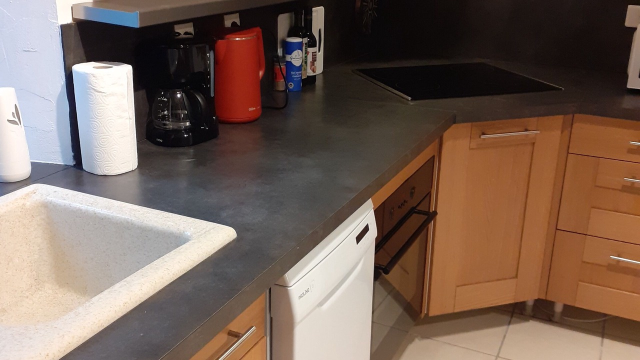 Photo of Kitchen in Saint-Barthelemy-de-Vals