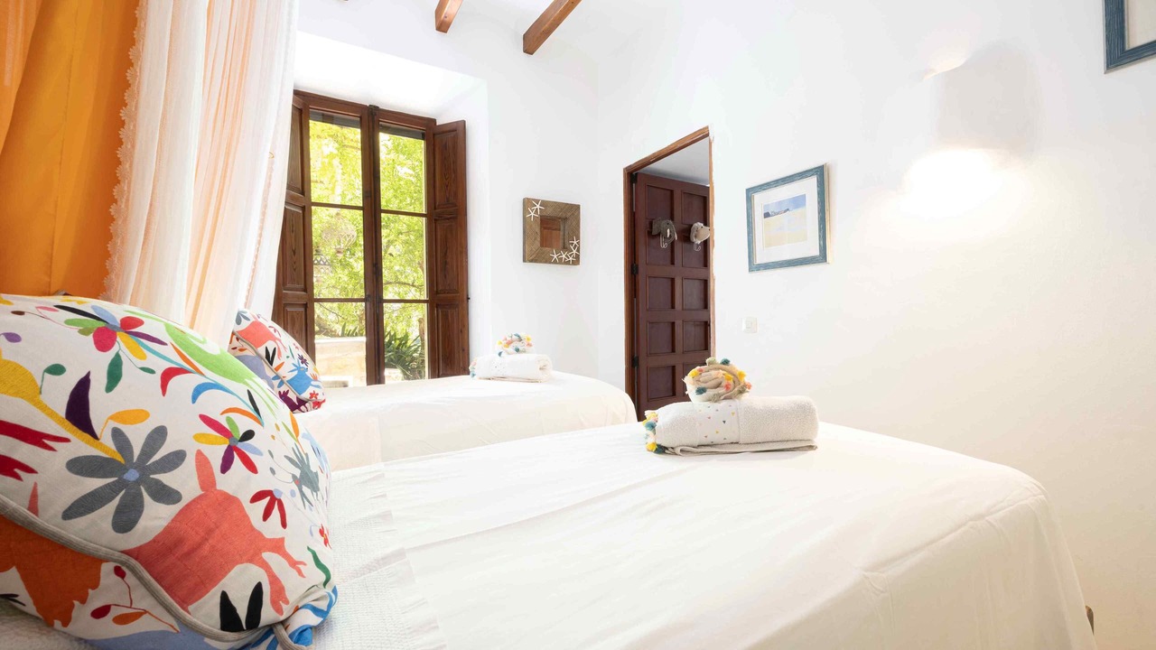 Photo of Bedroom in Deia