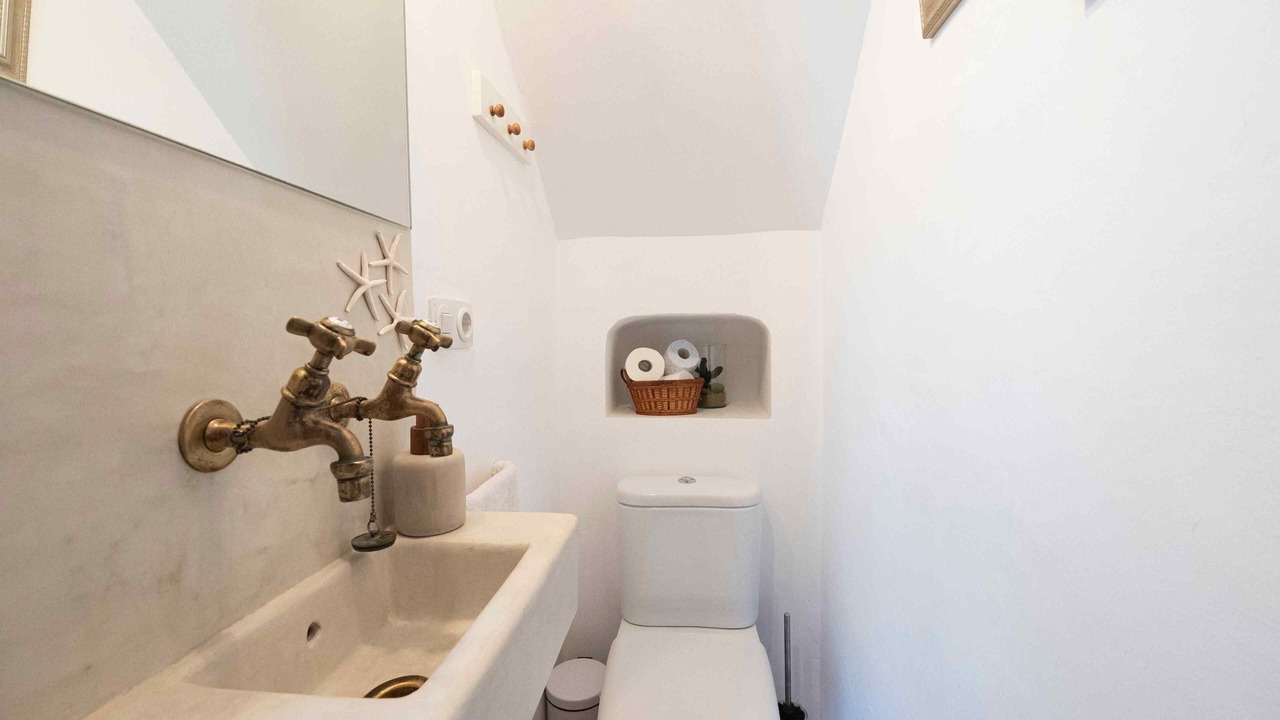 Photo of Bathroom in Deia
