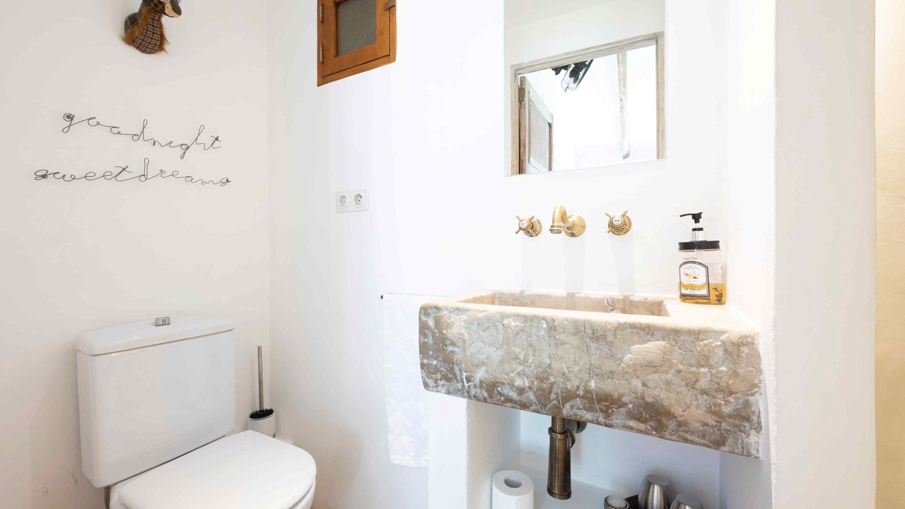 Photo of Bathroom in Deia