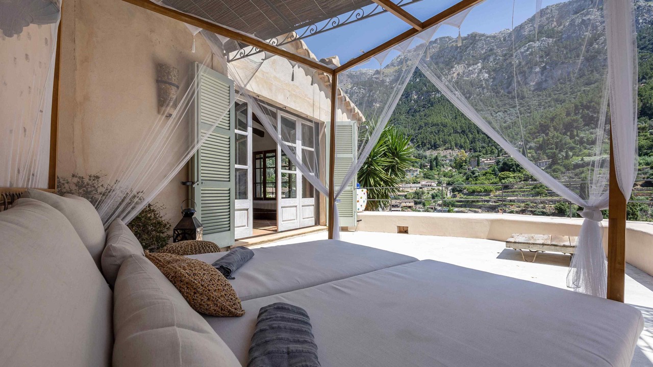Photo of Bedroom in Deia