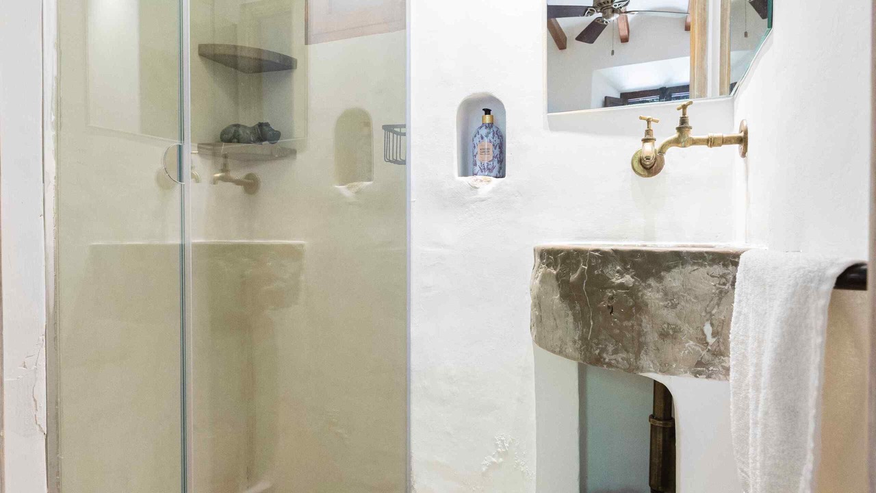 Photo of Bathroom in Deia