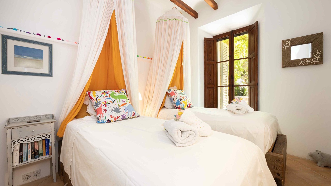 Photo of Bedroom in Deia