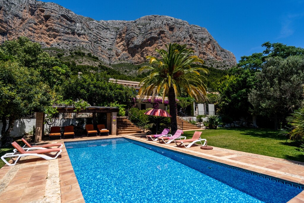 Photo of Outdoor in Montgo de Toscamar