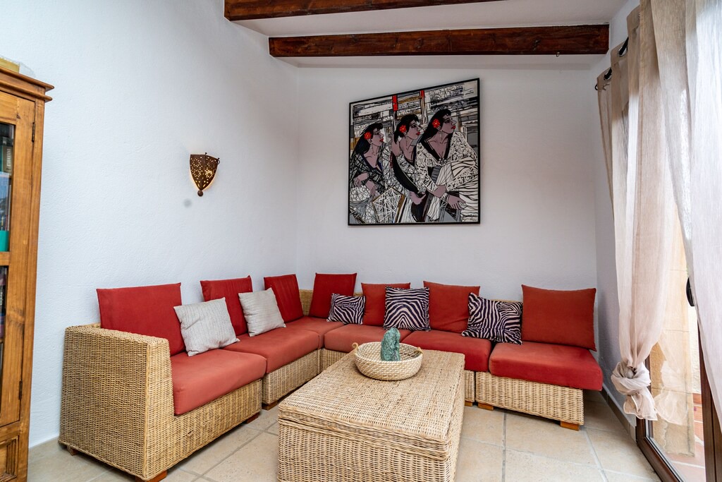 Photo of Livingroom in Montgo de Toscamar