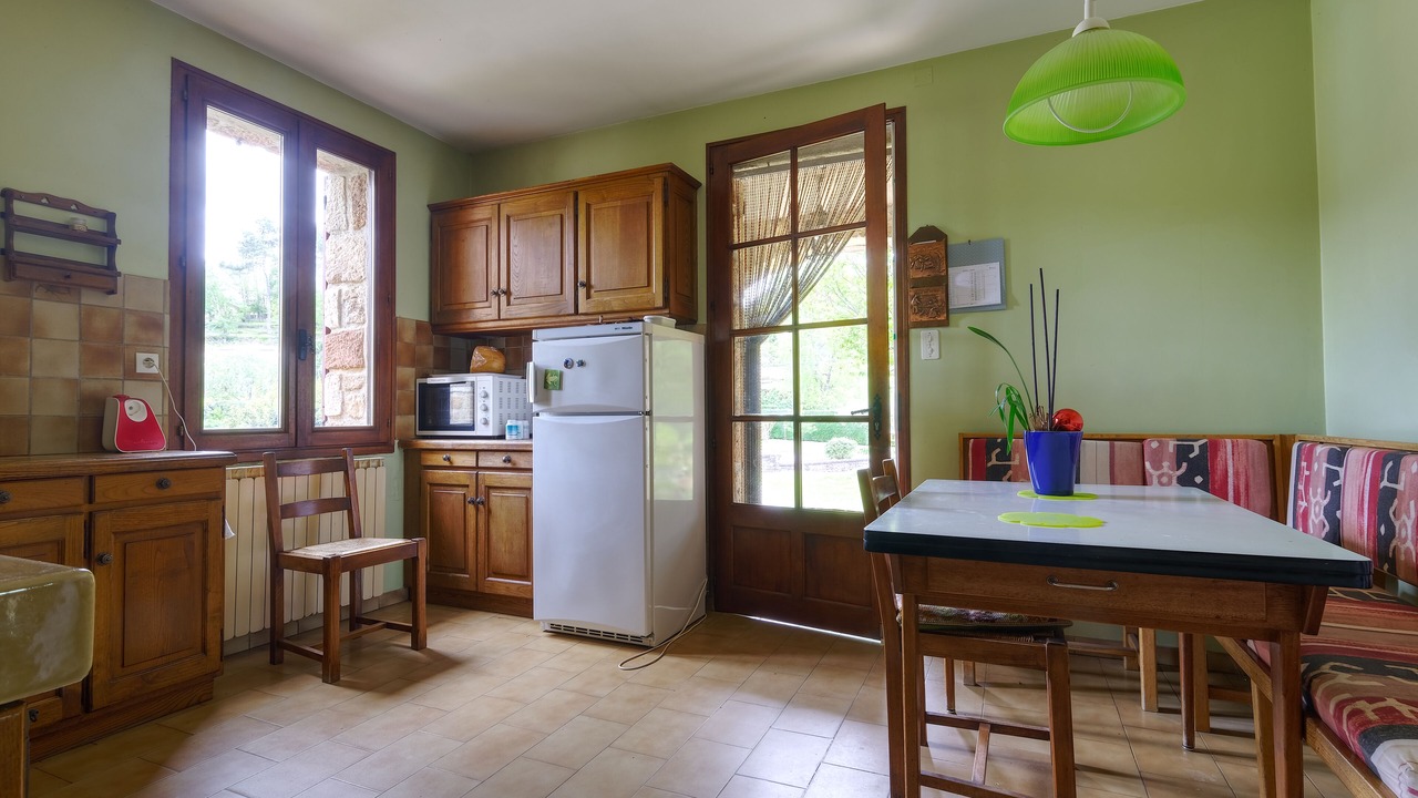 Photo of Kitchen in Les Vans