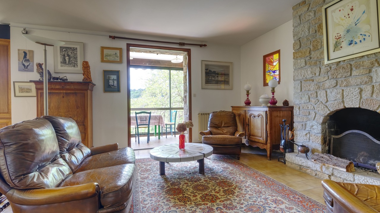 Photo of Livingroom in Les Vans