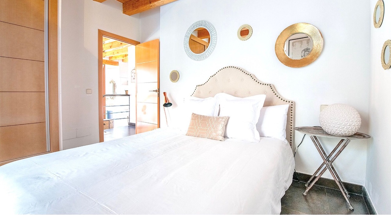 Photo of Bedroom in Toledo City Center