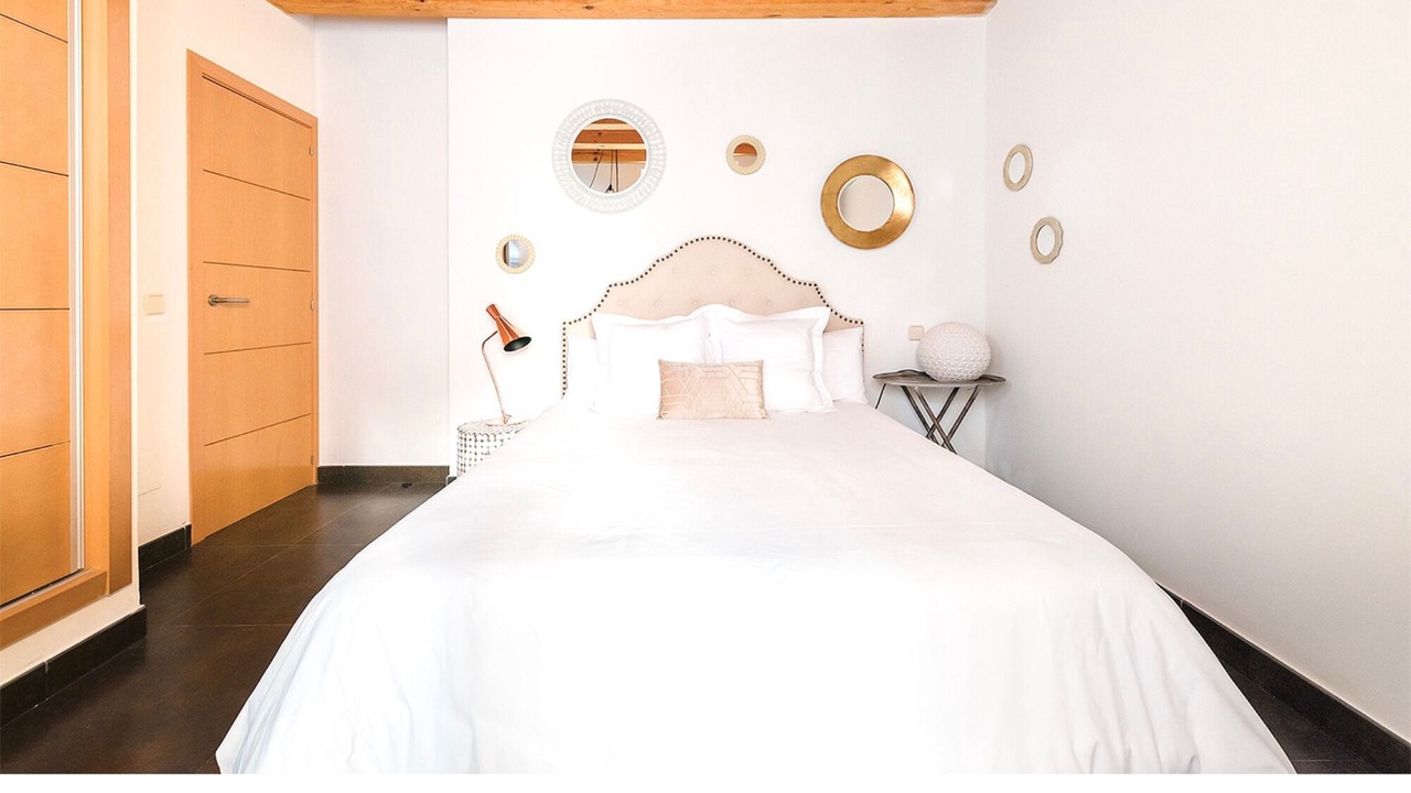 Photo of Bedroom in Toledo City Center