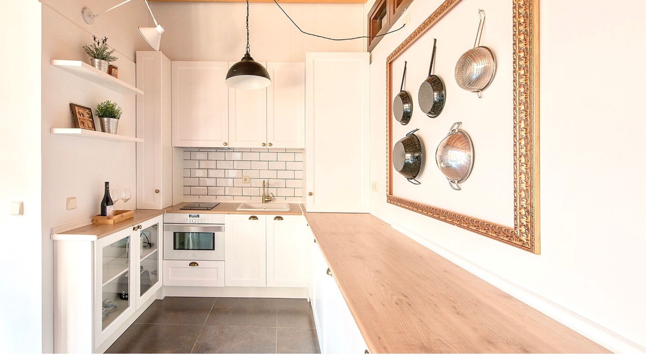 Photo of Kitchen in Toledo City Center