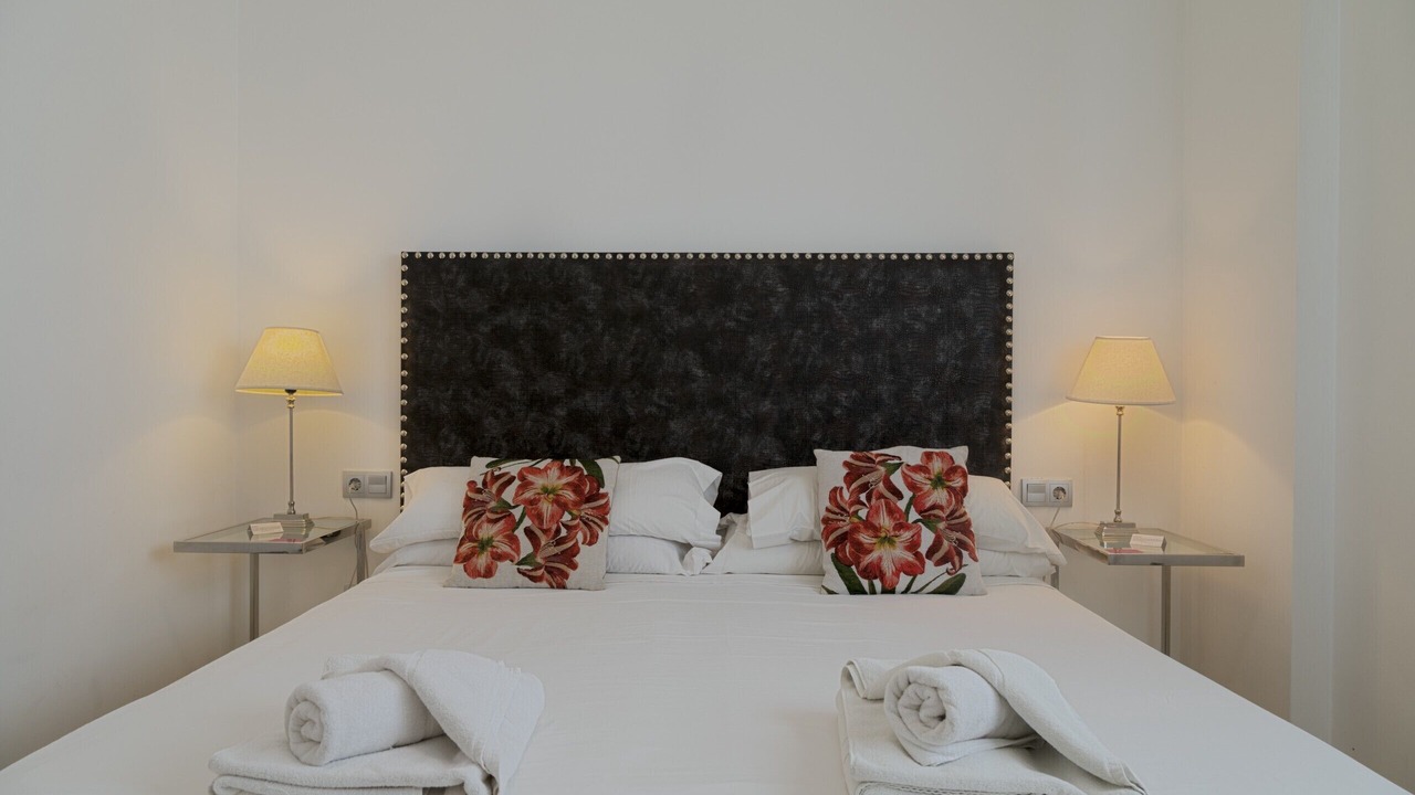 Photo of Bedroom in La Malagueta