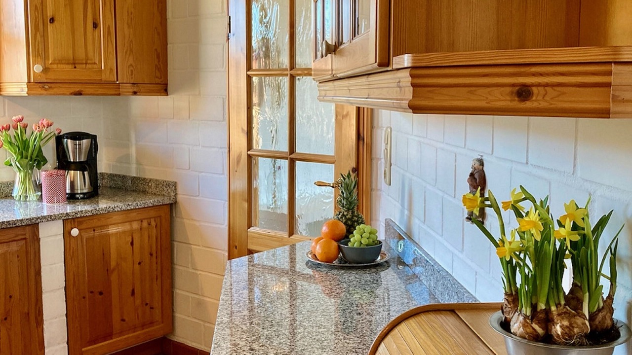 Photo of Kitchen in Langballigholz