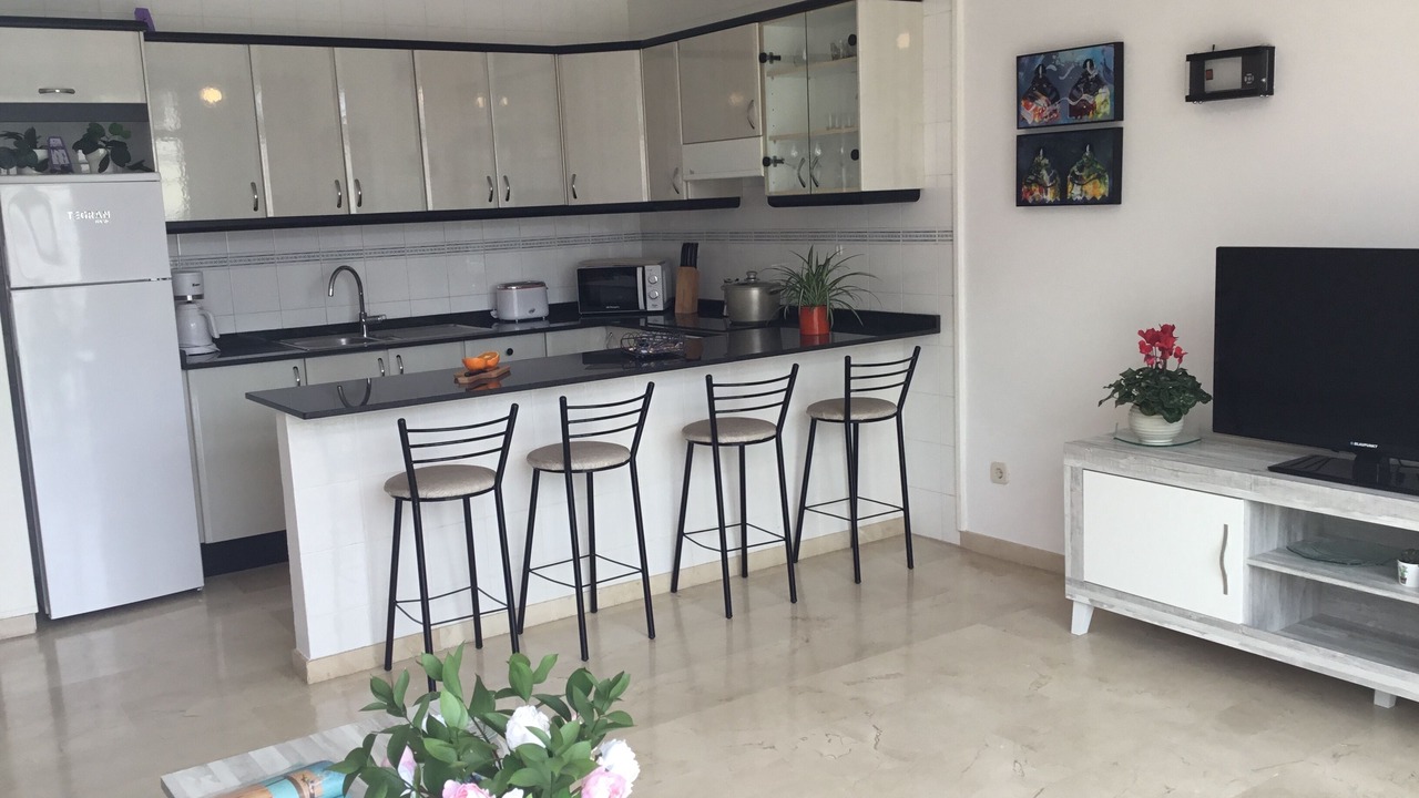 Photo of Kitchen in Lomo Quiebre