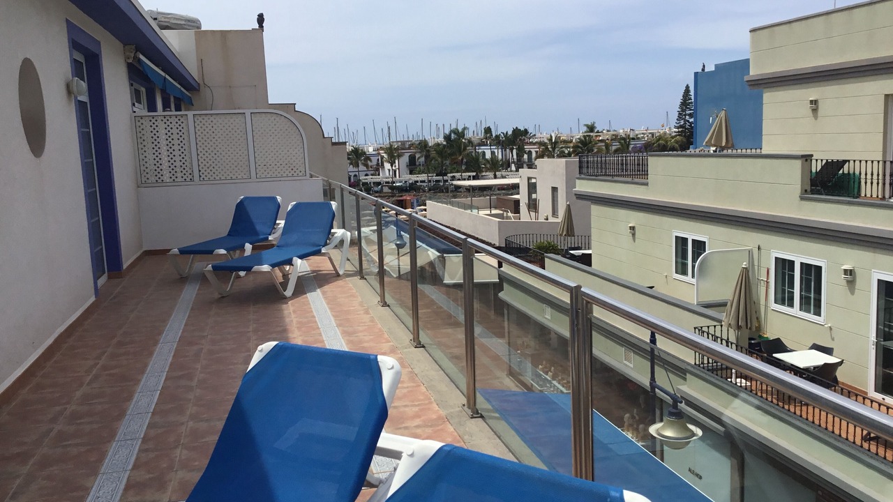 Photo of Patio Balcony in Lomo Quiebre