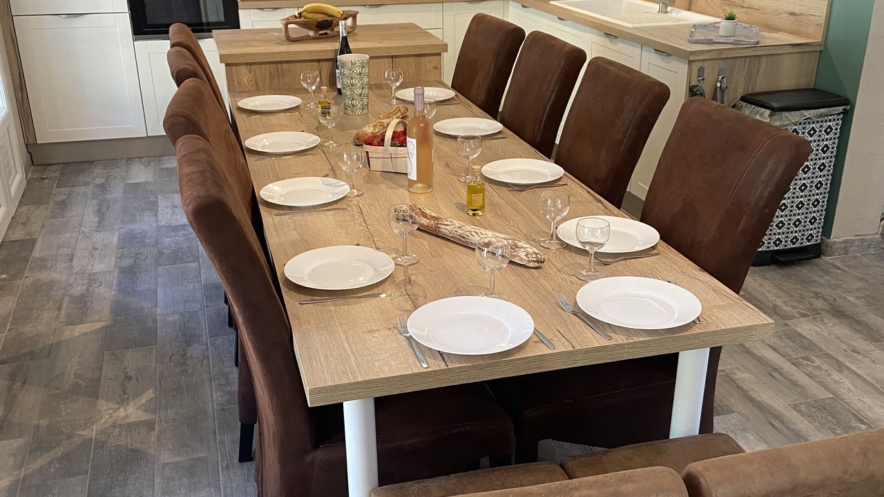 Photo of Kitchen in Eyragues