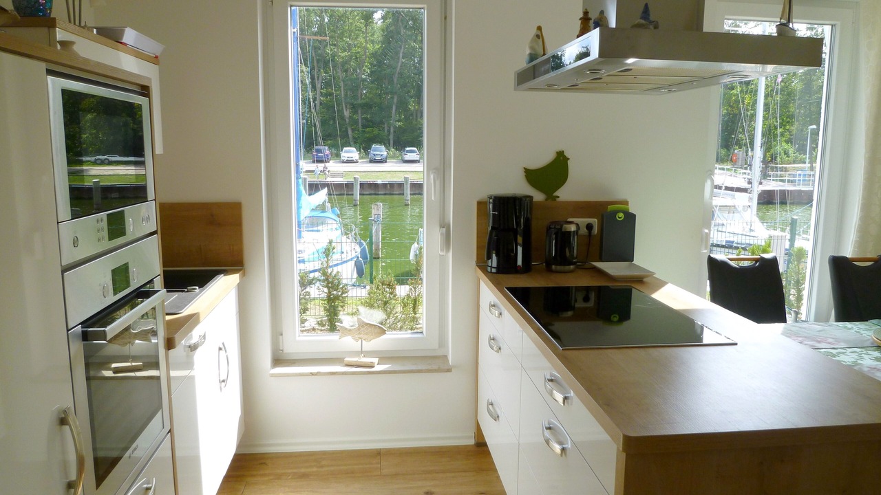 Photo of Kitchen in Ueckeritz