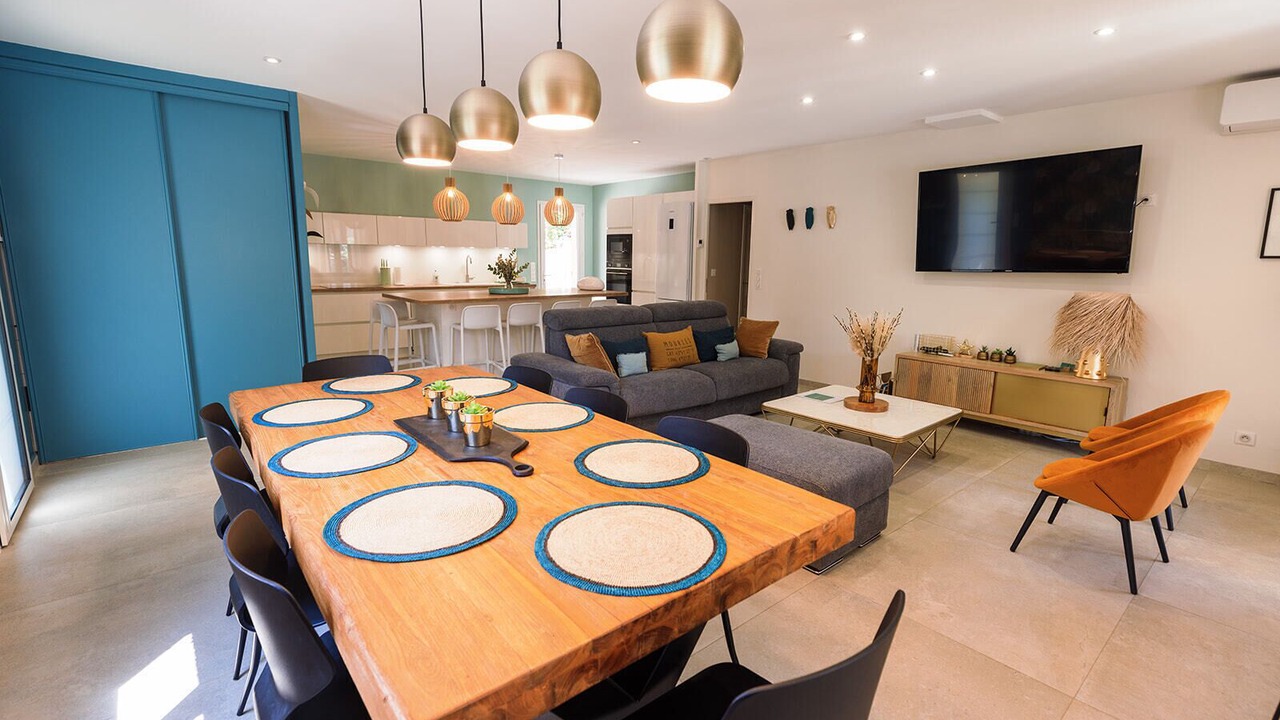 Photo of Livingroom in Mouries