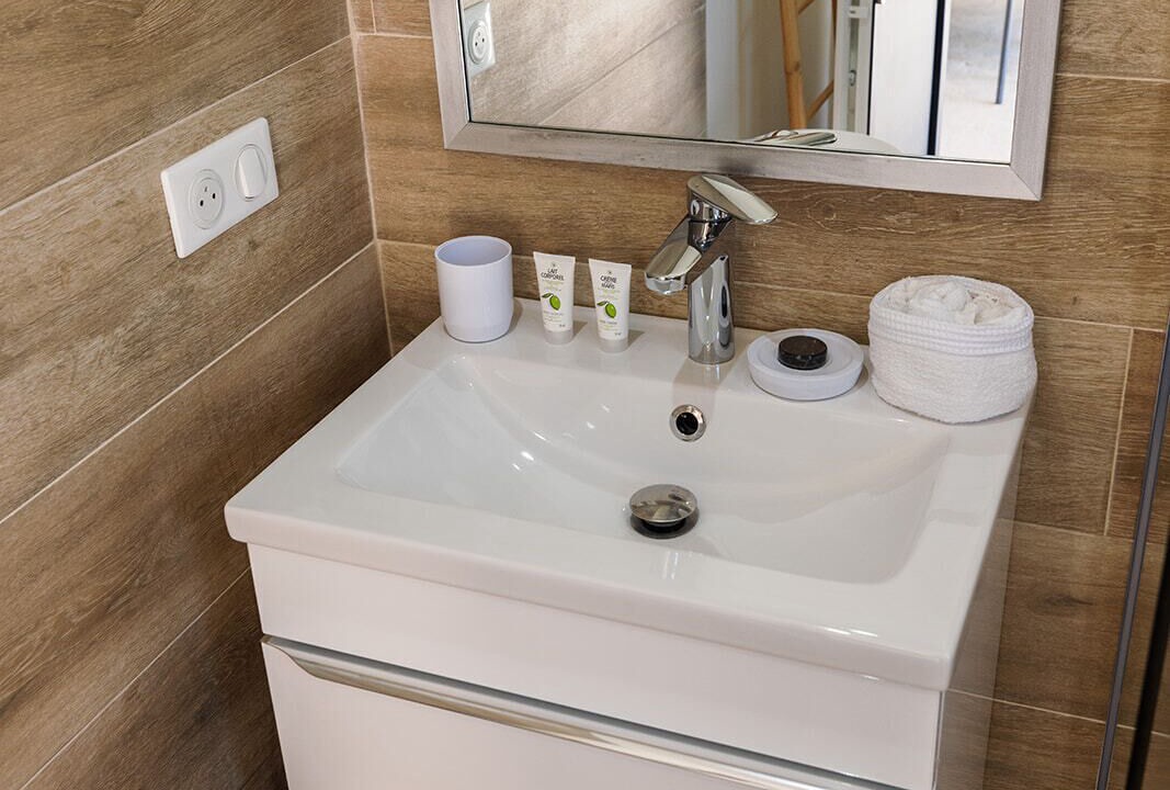 Photo of Bathroom in Mouries