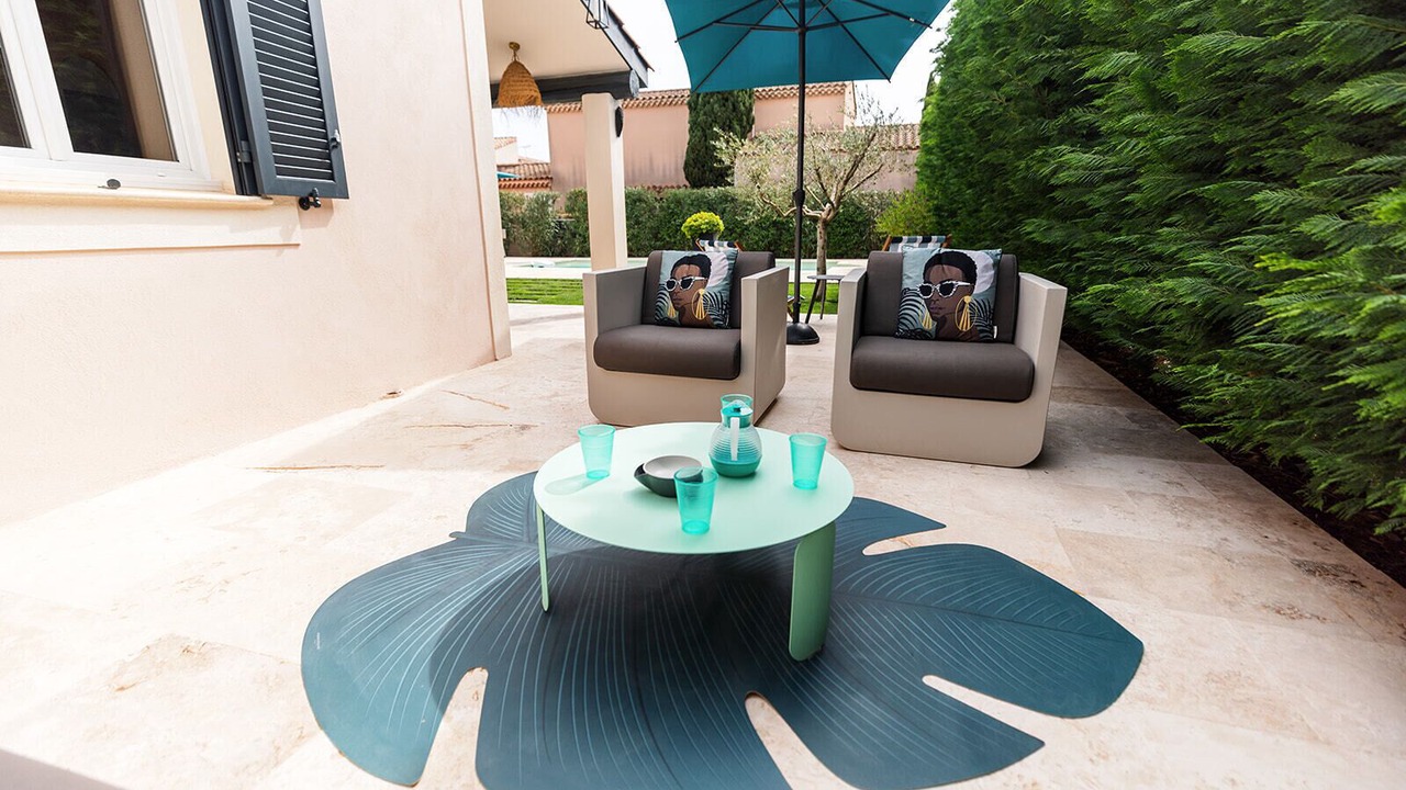 Photo of Patio Balcony in Mouries